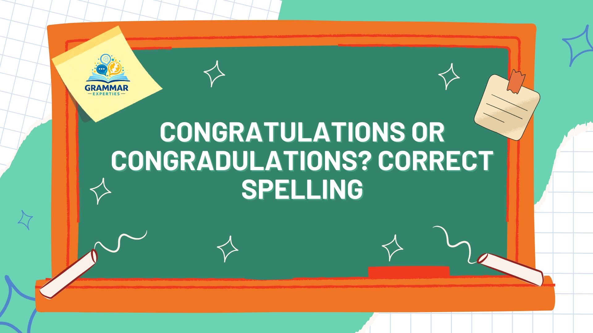 Congratulations or Congradulations Correct Spelling