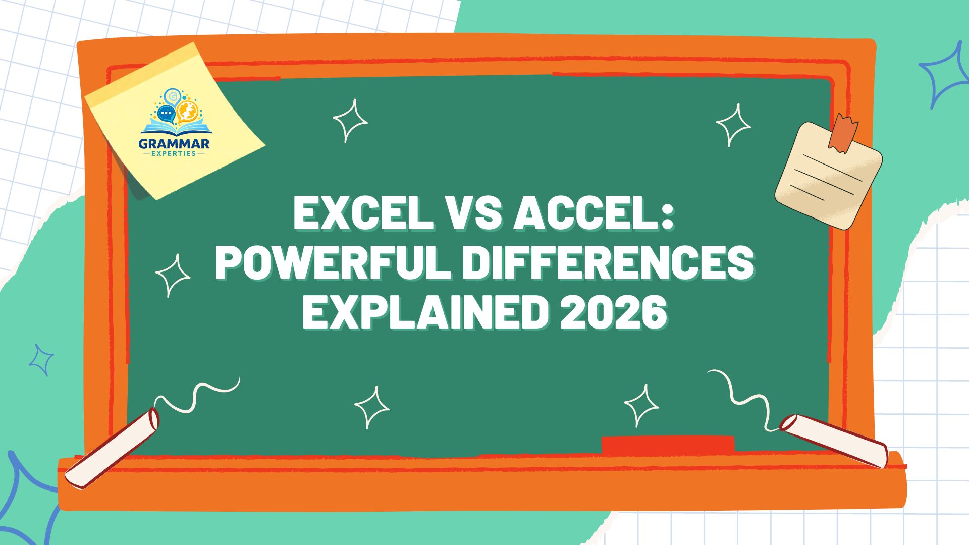 Excel vs Accel Powerful Differences Explained 2026