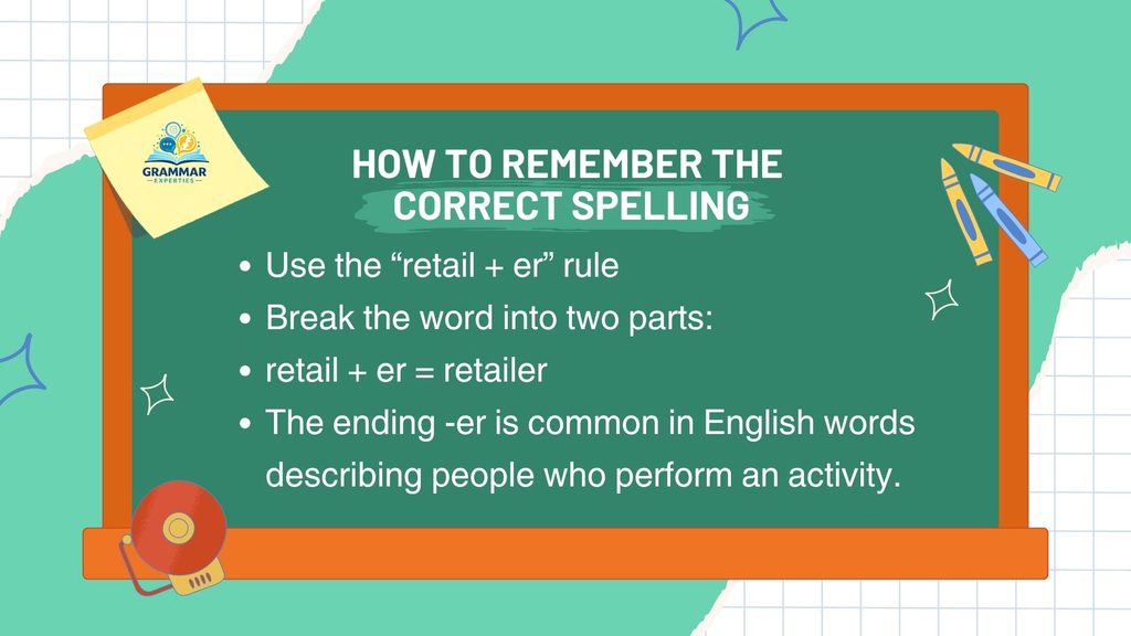 How to Remember the Correct Spelling 1