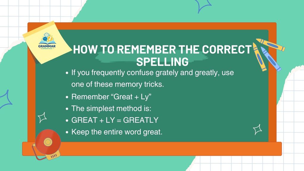 How to Remember the Correct Spelling