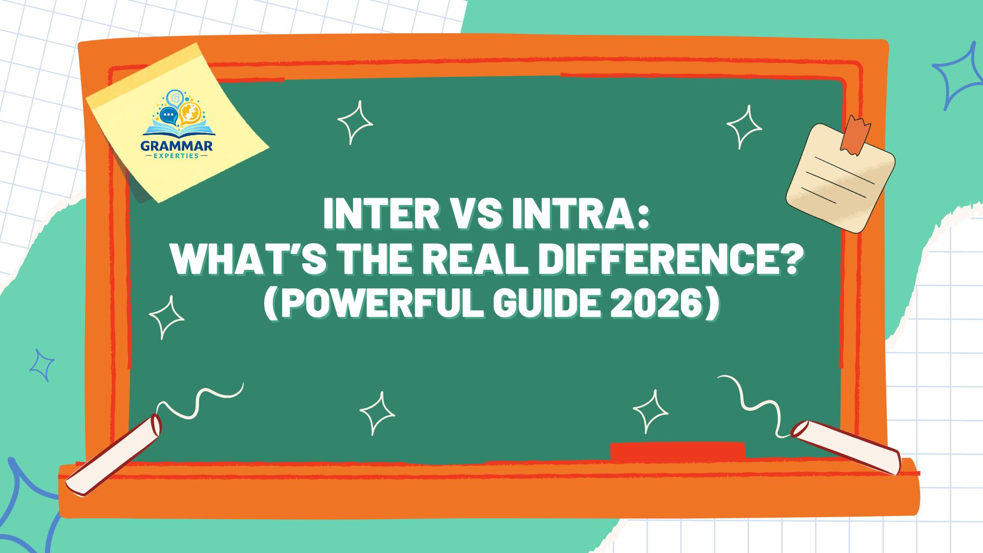 Inter vs Intra What’s the Real Difference (Powerful Guide 2026)