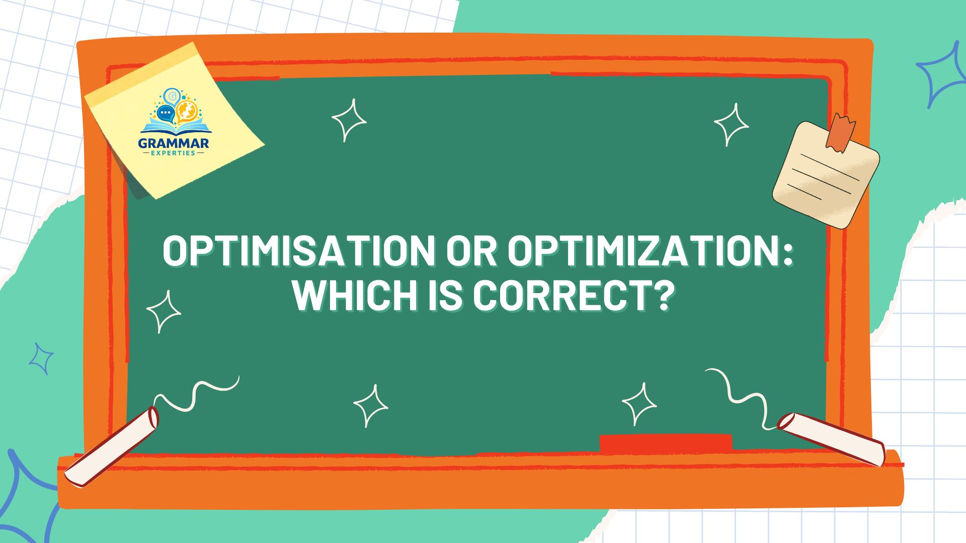 Optimisation or Optimization Which Is Correct