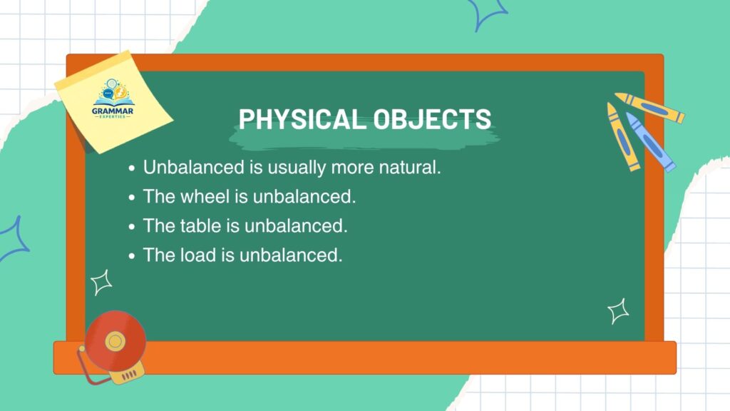 Physical Objects