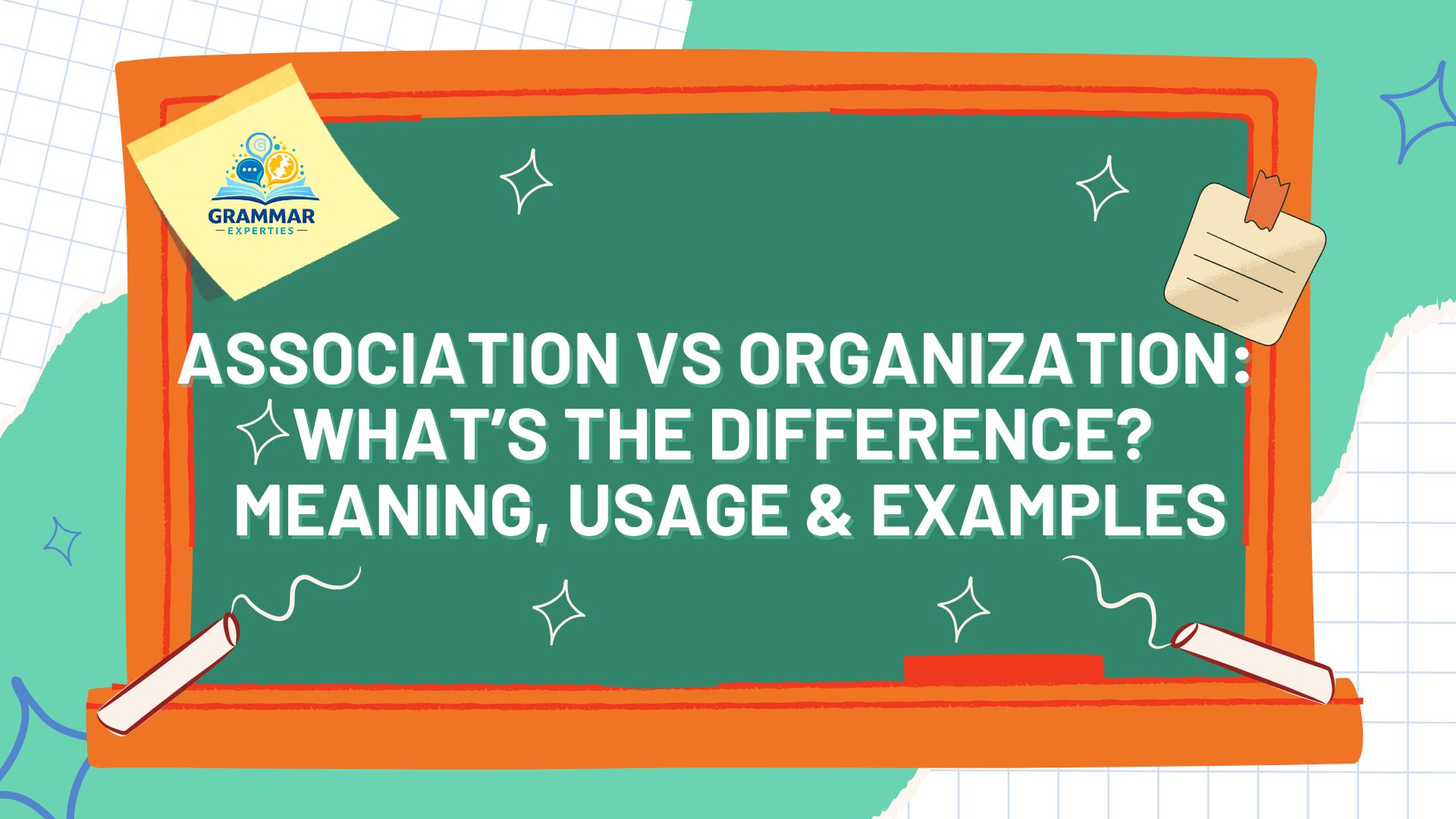 Association vs Organization What’s the Difference Meaning, Usage & Examples