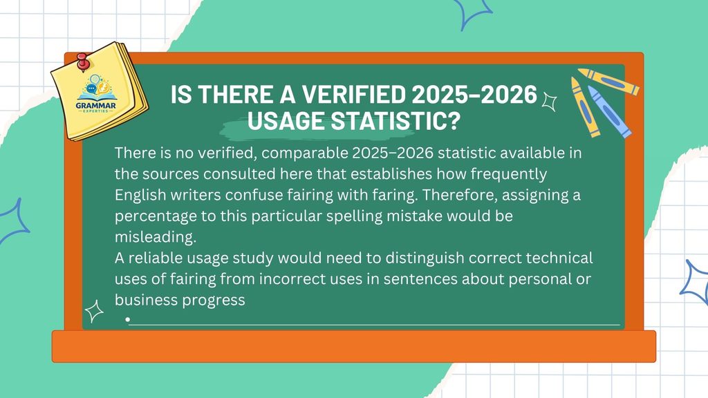 Is There a Verified 2025–2026 Usage Statistic