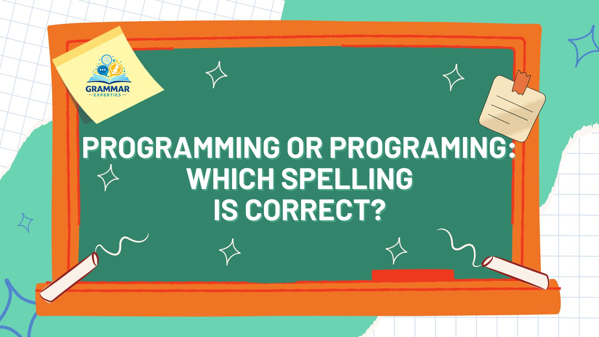 Programming or Programing Which Spelling Is Correct