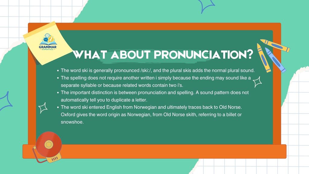 The words history does not change the modern spelling 1