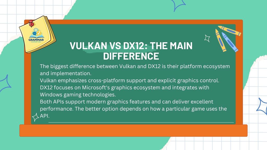 Vulkan vs DX12 Which Is Better for Gaming in 2026 1